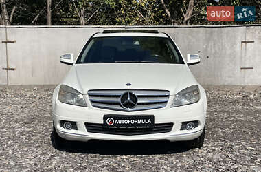 Седан Mercedes-Benz C-Class 2007 в 