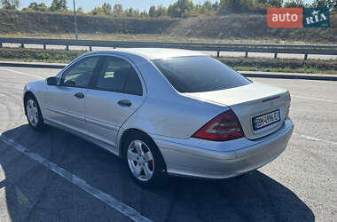 Седан Mercedes-Benz C-Class 2006 в 