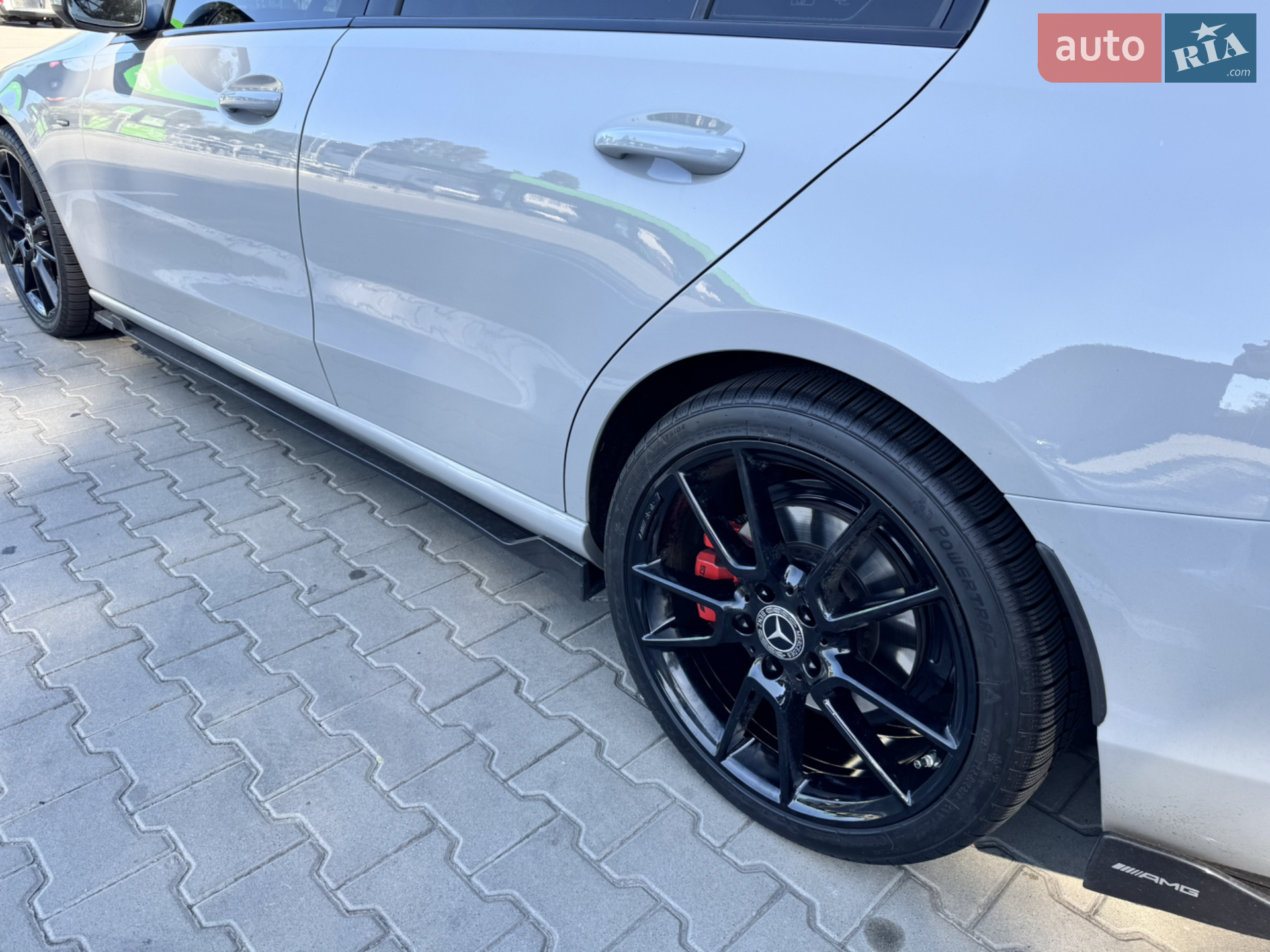2021 Mercedes-Benz C-klasse - мініатюра 3