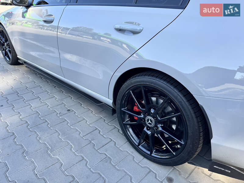 Седан Mercedes-Benz C-Class 2021 в Києві