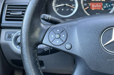 Седан Mercedes-Benz C-Class 2007 в 
