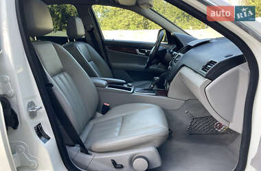 Седан Mercedes-Benz C-Class 2007 в 