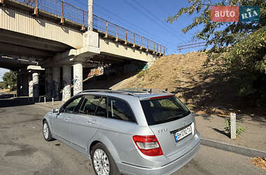 Универсал Mercedes-Benz C-Class 2009 в Одессе