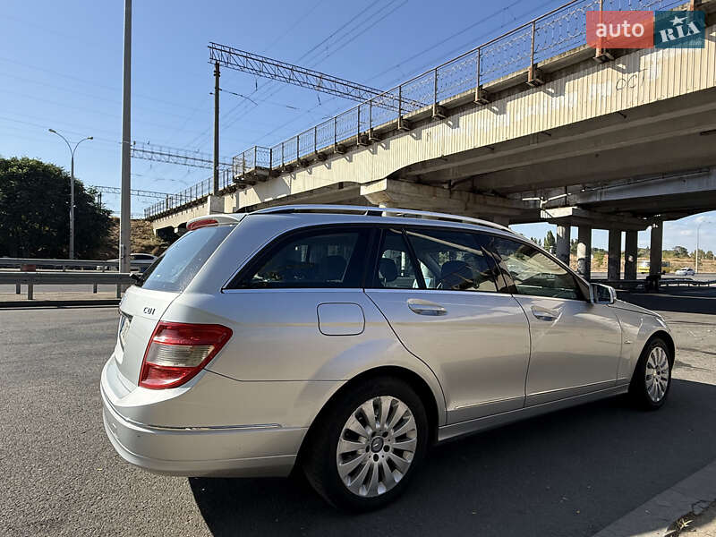 Универсал Mercedes-Benz C-Class 2009 в Одессе фото 5 Универсал Mercedes-Benz C-Class 2009 в Одессе