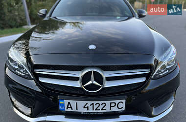 Універсал Mercedes-Benz C-Class 2015 в  фото 5 Універсал Mercedes-Benz C-Class 2015 в