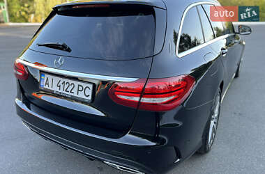 Універсал Mercedes-Benz C-Class 2015 в  фото 10 Універсал Mercedes-Benz C-Class 2015 в