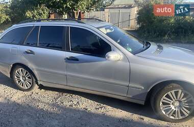 Универсал Mercedes-Benz C-Class 2006 в 