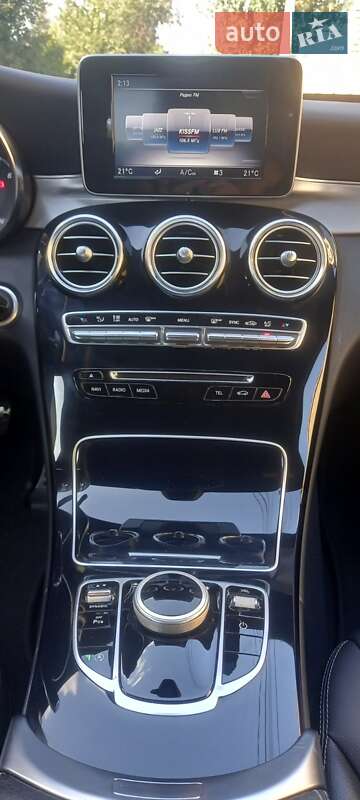 Седан Mercedes-Benz C-Class 2017 в Киеве фото 4 Седан Mercedes-Benz C-Class 2017 в Киеве