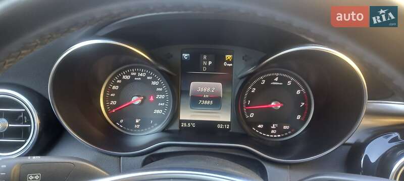 Седан Mercedes-Benz C-Class 2017 в Киеве фото 6 Седан Mercedes-Benz C-Class 2017 в Киеве