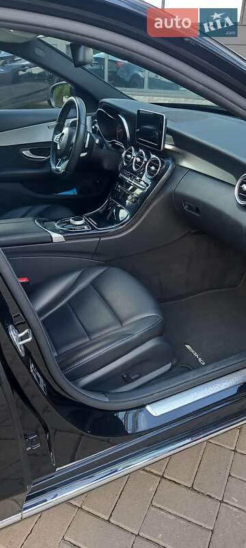 Седан Mercedes-Benz C-Class 2017 в Киеве фото 13 Седан Mercedes-Benz C-Class 2017 в Киеве