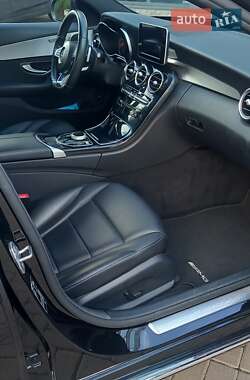 Седан Mercedes-Benz C-Class 2017 в 
