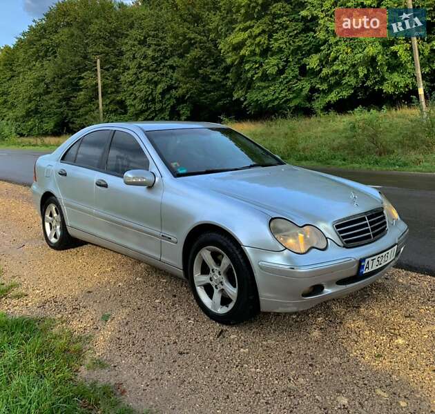 Mercedes-Benz C-Class 2003