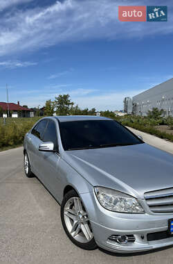 Седан Mercedes-Benz C-Class 2008 в 