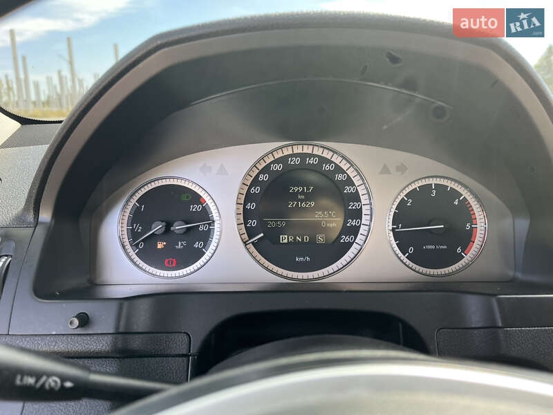 Седан Mercedes-Benz C-Class 2008 в Коростене