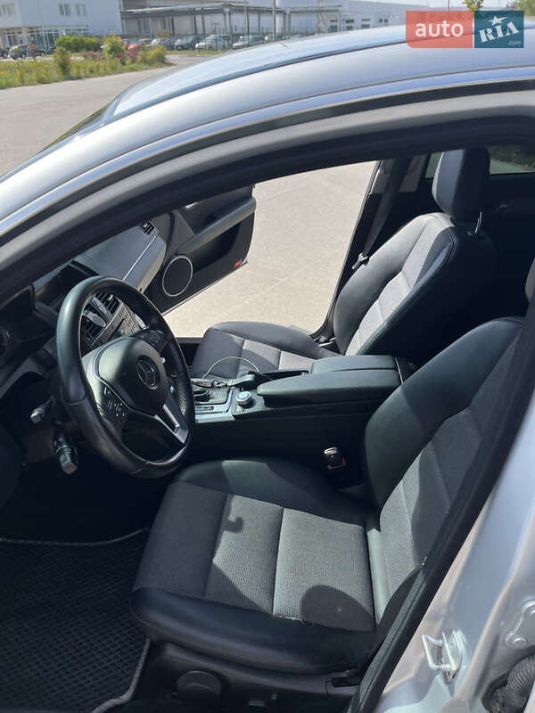 Седан Mercedes-Benz C-Class 2008 в Коростене