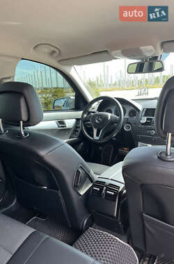 Седан Mercedes-Benz C-Class 2008 в 