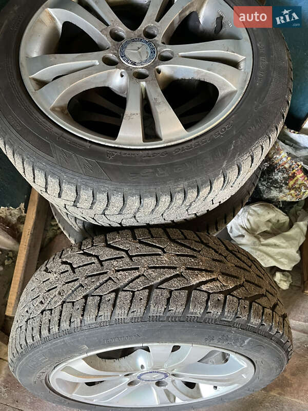 Седан Mercedes-Benz C-Class 2008 в Коростене