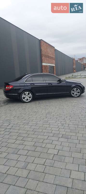 Седан Mercedes-Benz C-Class 2007 в Хмельницькому