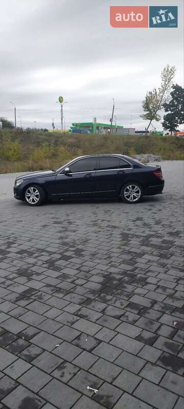 Седан Mercedes-Benz C-Class 2007 в Хмельницькому