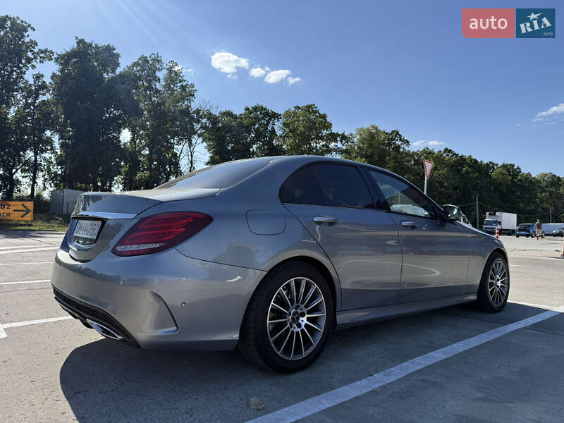 Седан Mercedes-Benz C-Class 2015 в Киеве фото 13 Седан Mercedes-Benz C-Class 2015 в Киеве