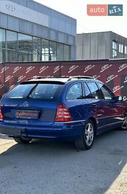 Универсал Mercedes-Benz C-Class 2004 в 