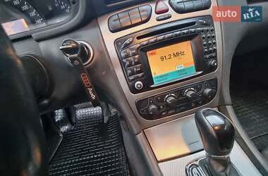 Купе Mercedes-Benz C-Class 2001 в 