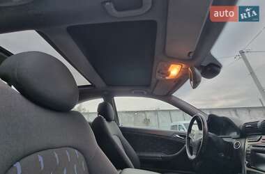 Купе Mercedes-Benz C-Class 2001 в 