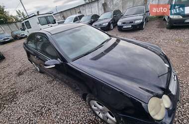 Купе Mercedes-Benz C-Class 2001 в 