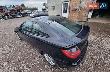 Купе Mercedes-Benz C-Class 2001 в 