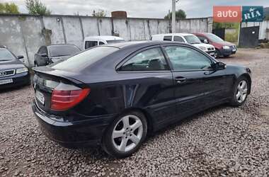 Купе Mercedes-Benz C-Class 2001 в 