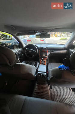 Седан Mercedes-Benz C-Class 2002 в 