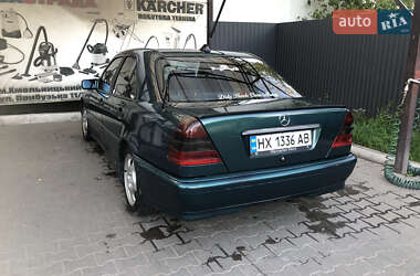 Седан Mercedes-Benz C-Class 1997 в 