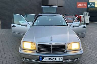 Универсал Mercedes-Benz C-Class 2000 в 