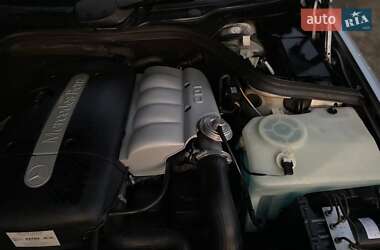 Универсал Mercedes-Benz C-Class 2000 в 