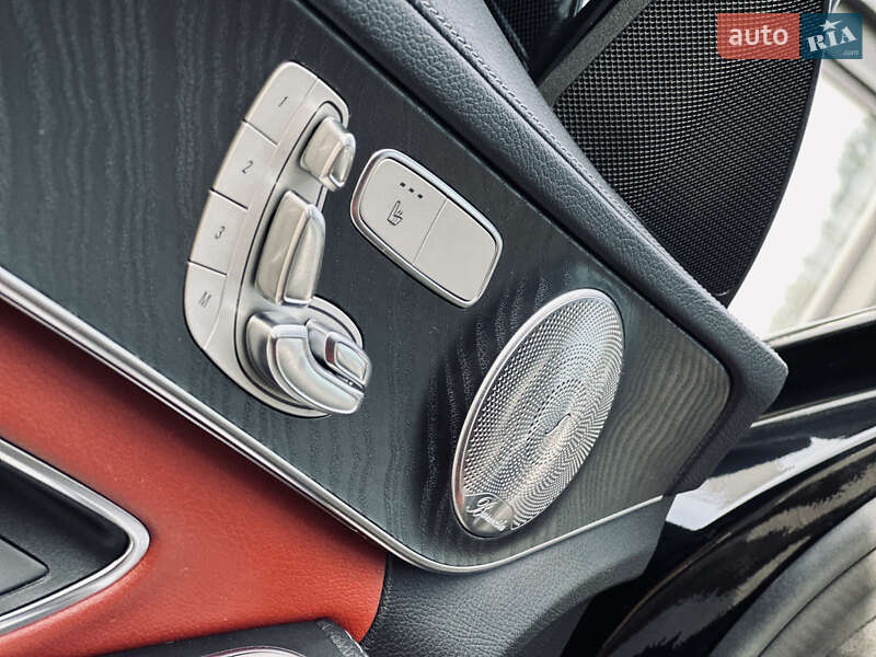 Седан Mercedes-Benz C-Class 2016 в Кременчуці