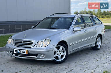 Универсал Mercedes-Benz C-Class 2005 в 