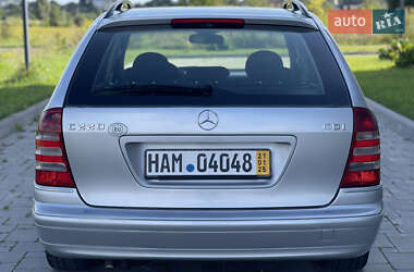 Универсал Mercedes-Benz C-Class 2005 в 