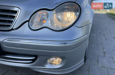 Универсал Mercedes-Benz C-Class 2005 в 