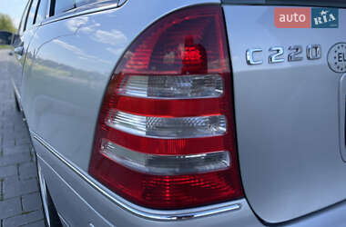 Универсал Mercedes-Benz C-Class 2005 в 