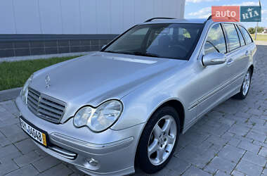 Универсал Mercedes-Benz C-Class 2005 в 