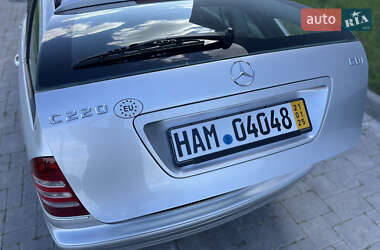Универсал Mercedes-Benz C-Class 2005 в 