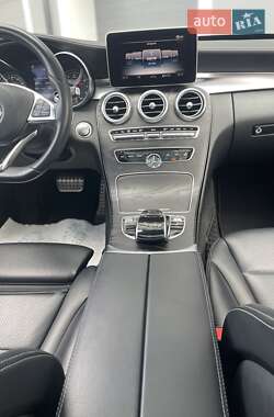 Седан Mercedes-Benz C-Class 2015 в 