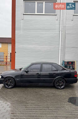 Седан Mercedes-Benz C-Class 1994 в 