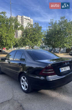 Седан Mercedes-Benz C-Class 2001 в 