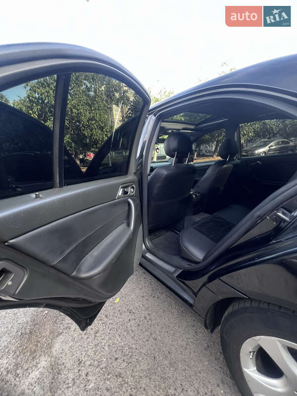 Седан Mercedes-Benz C-Class 2001 в Одессе