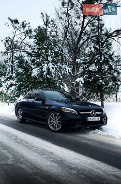 Седан Mercedes-Benz C-Class 2019 в 