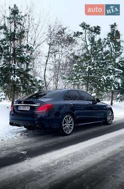Седан Mercedes-Benz C-Class 2019 в 