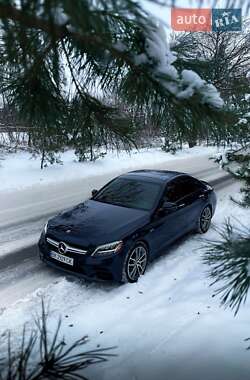 Седан Mercedes-Benz C-Class 2019 в 