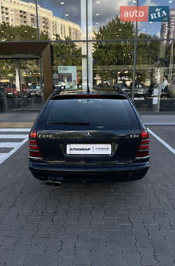 Универсал Mercedes-Benz C-Class 2002 в 
