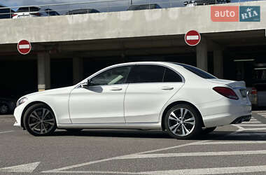 Седан Mercedes-Benz C-Class 2017 в 
